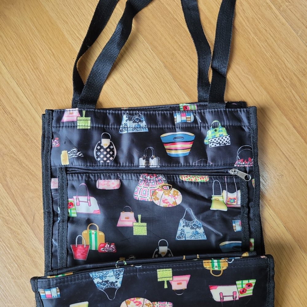 Tote bag
